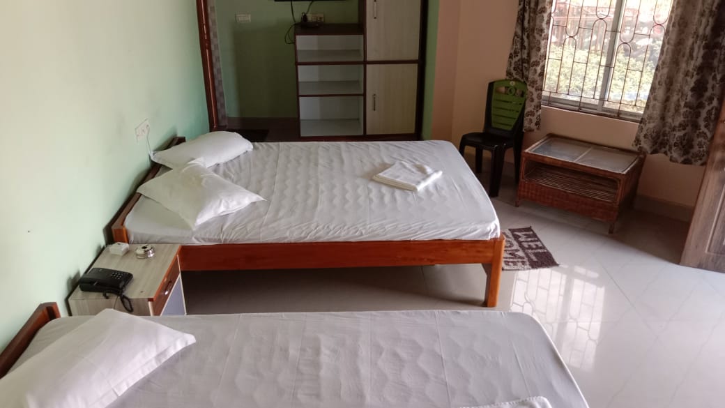 AC Four Bedroom Cottage